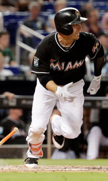 Bour homers, Marlins cool off Pirates in 7-2 win
